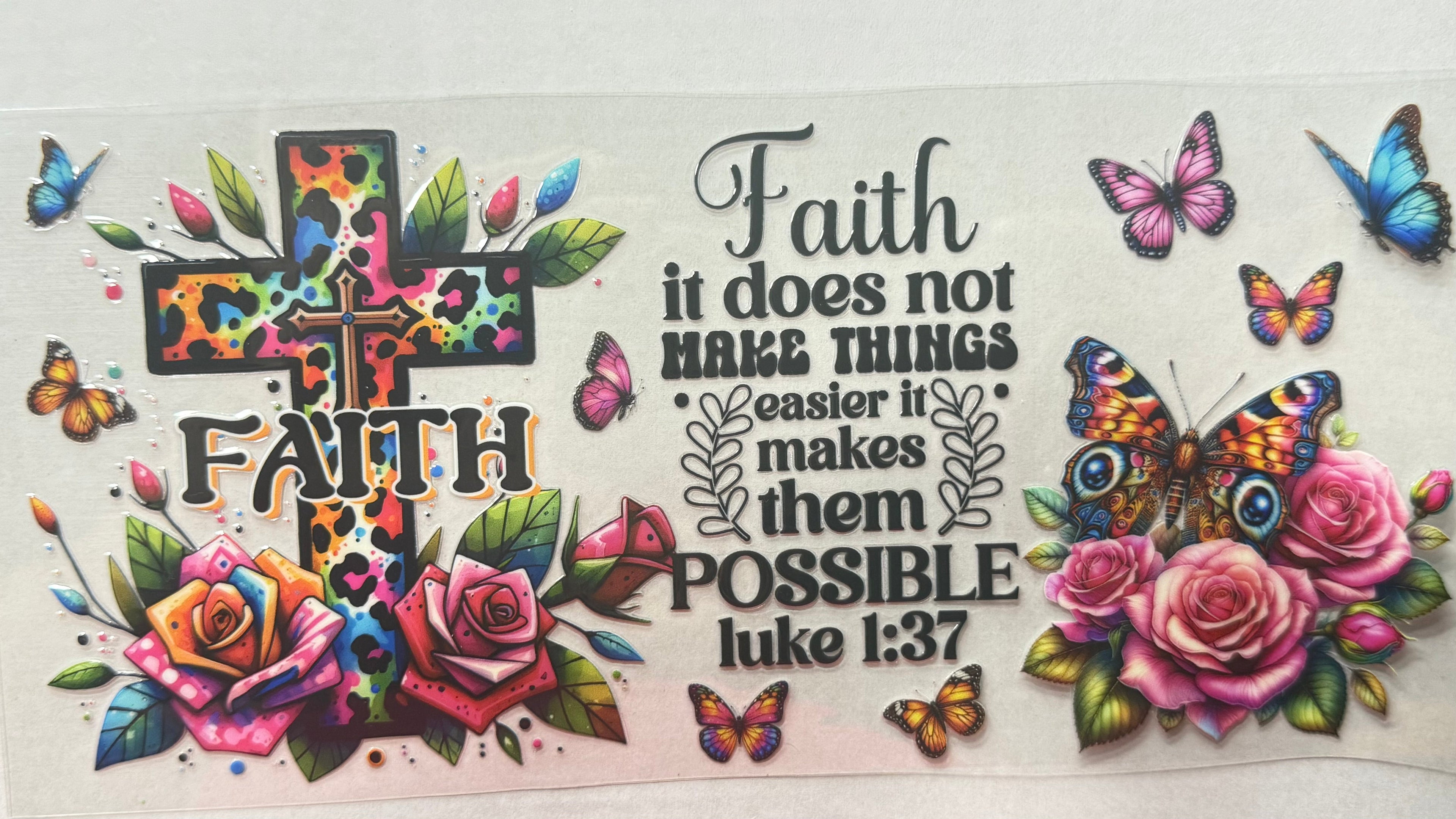 Faith Wraps