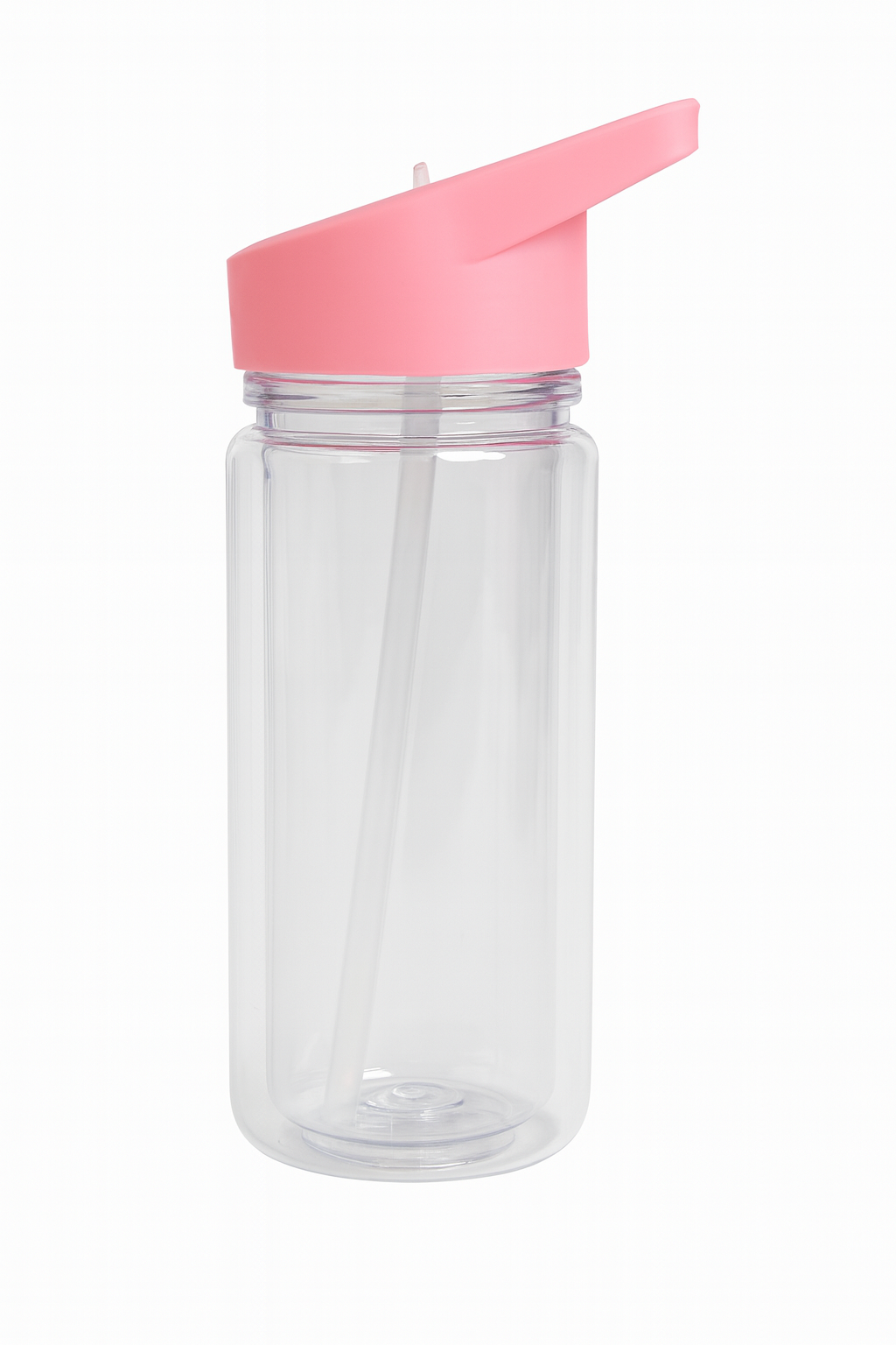 10 oz Acrylic Snow Globe Cup