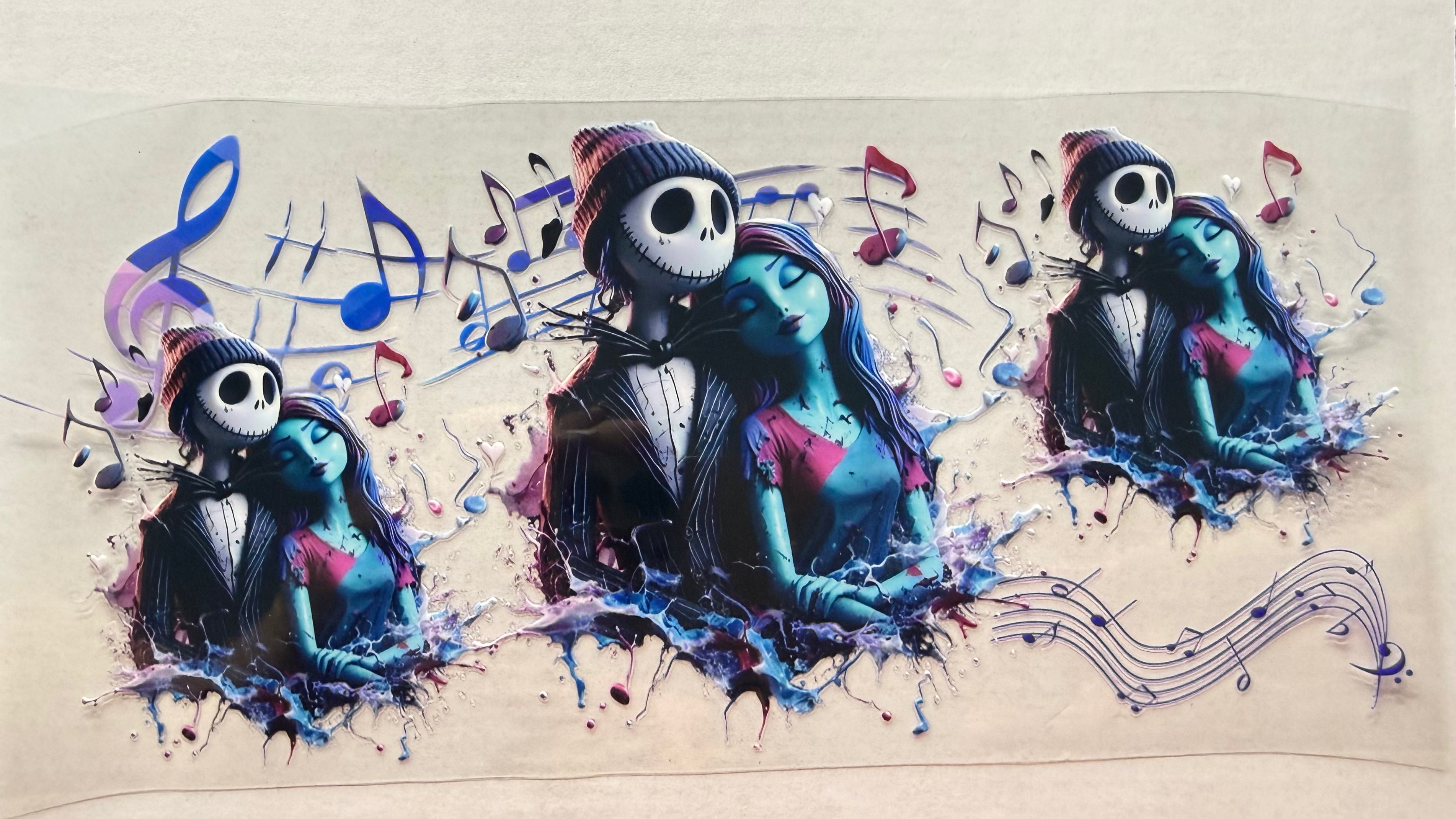 Jack & Sally