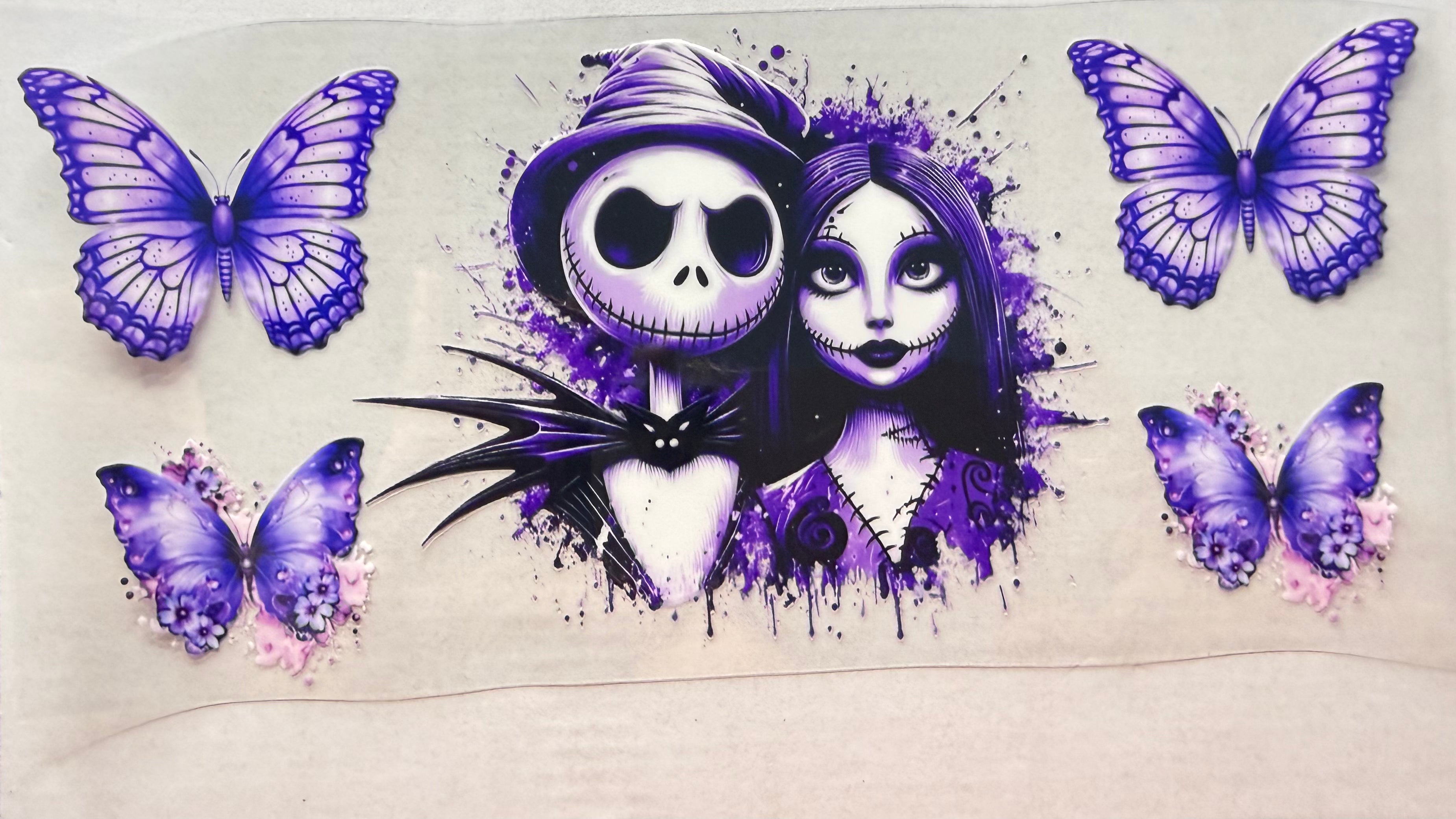 Jack & Sally