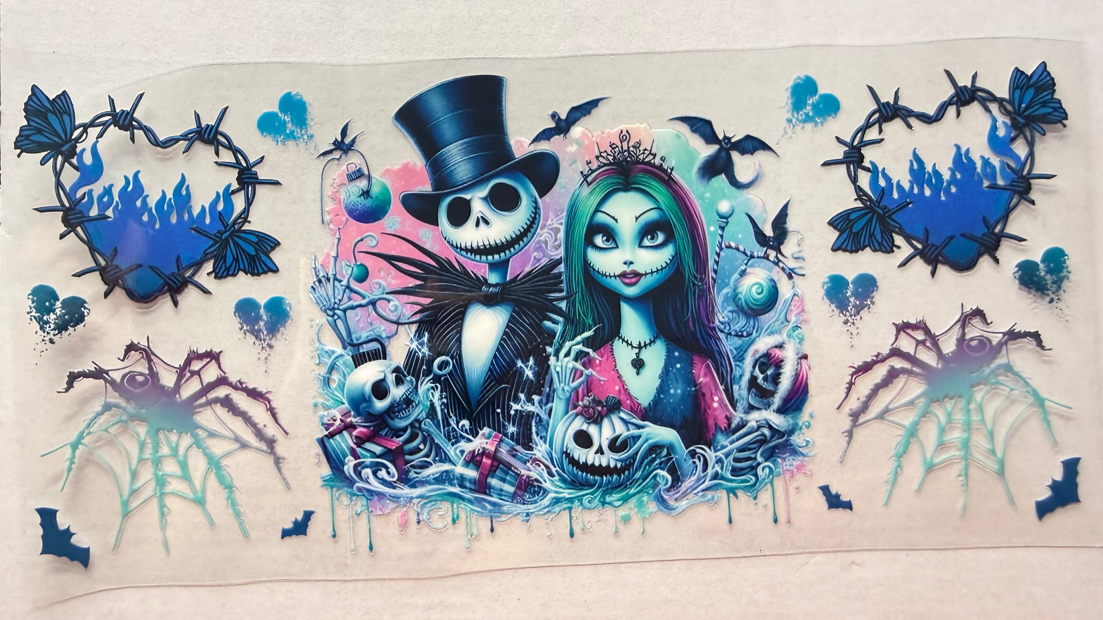 Jack & Sally