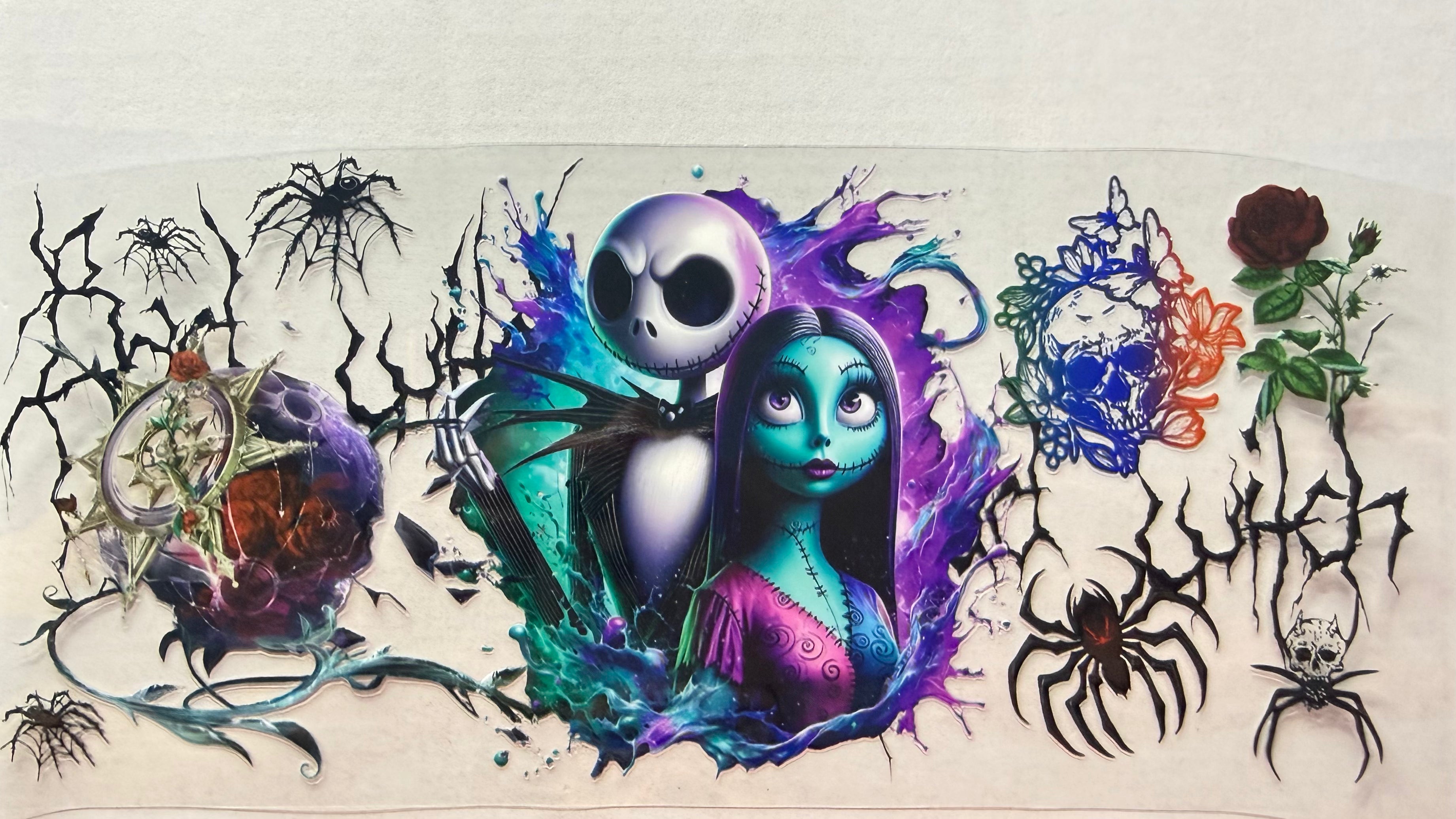 Jack & Sally