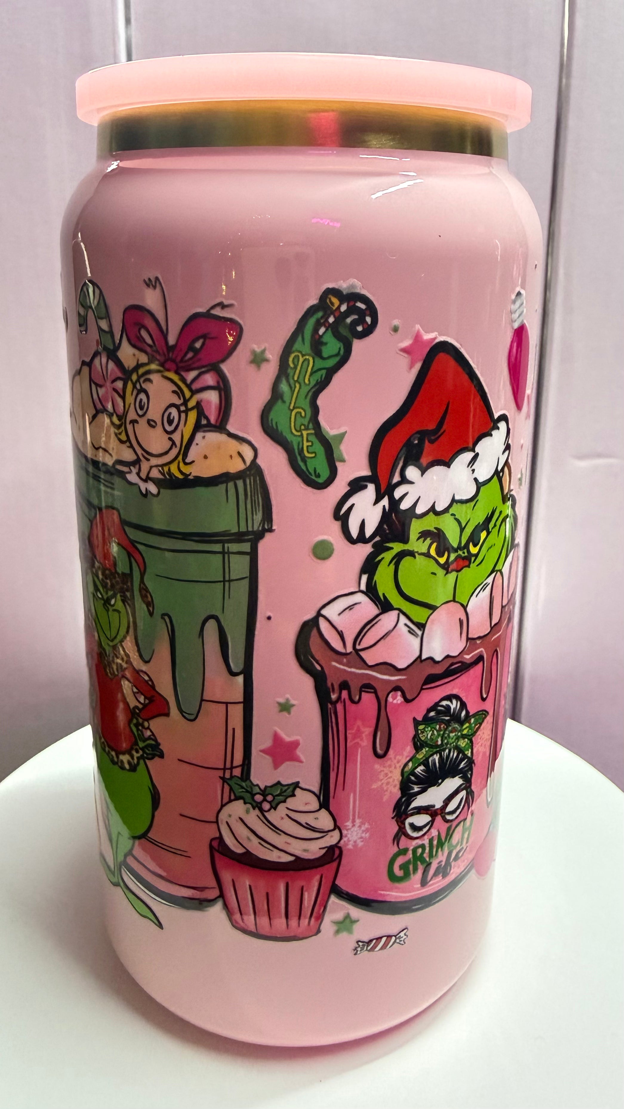 Insulated 16oz Cup