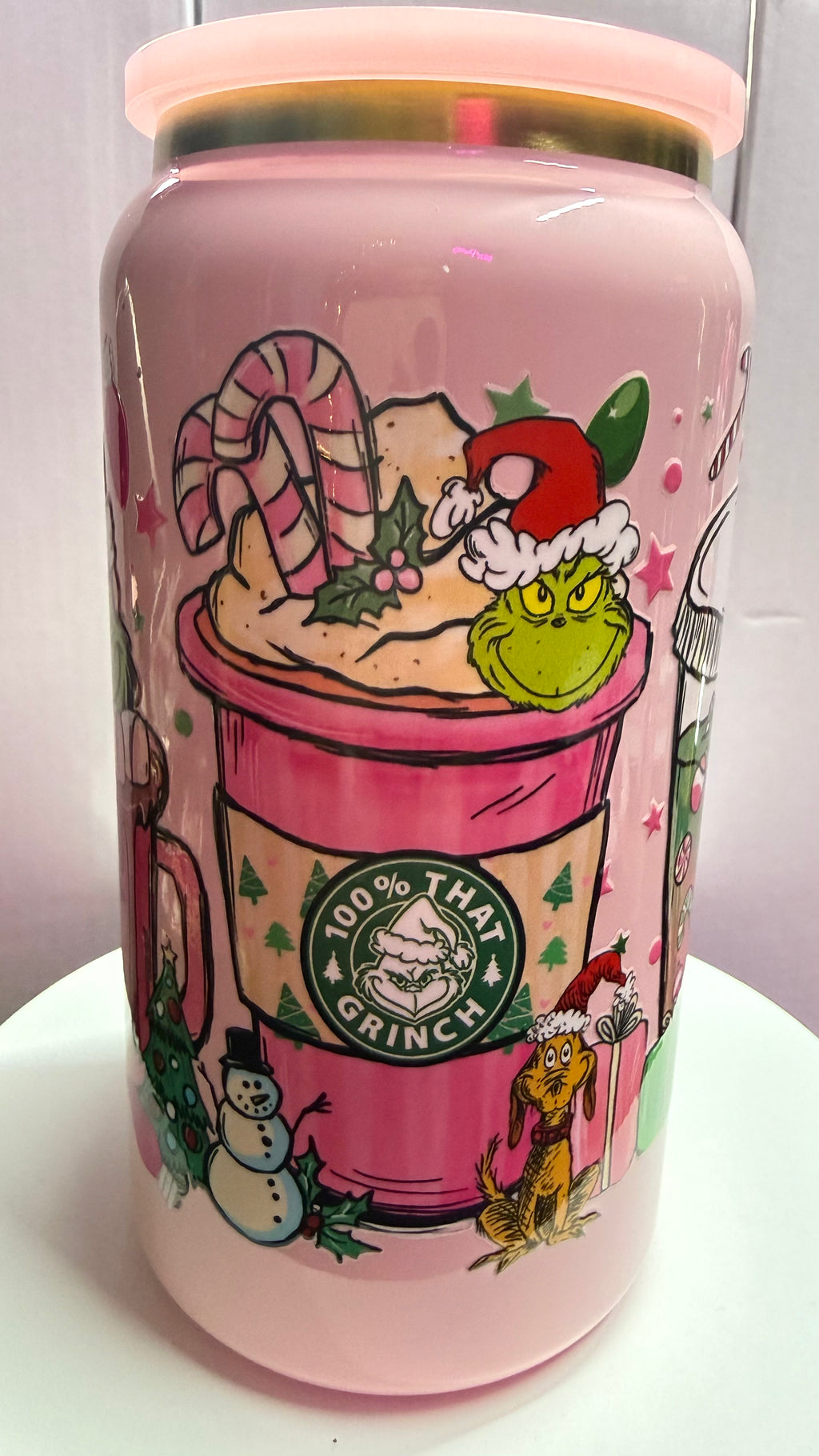 Insulated 16oz Cup