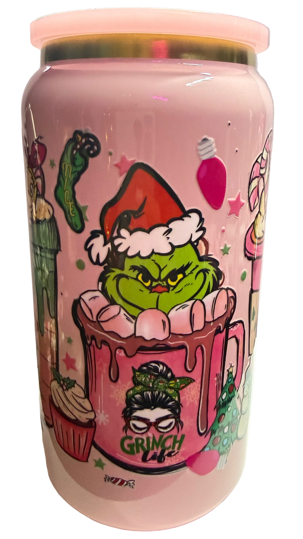 Insulated 16oz Cup