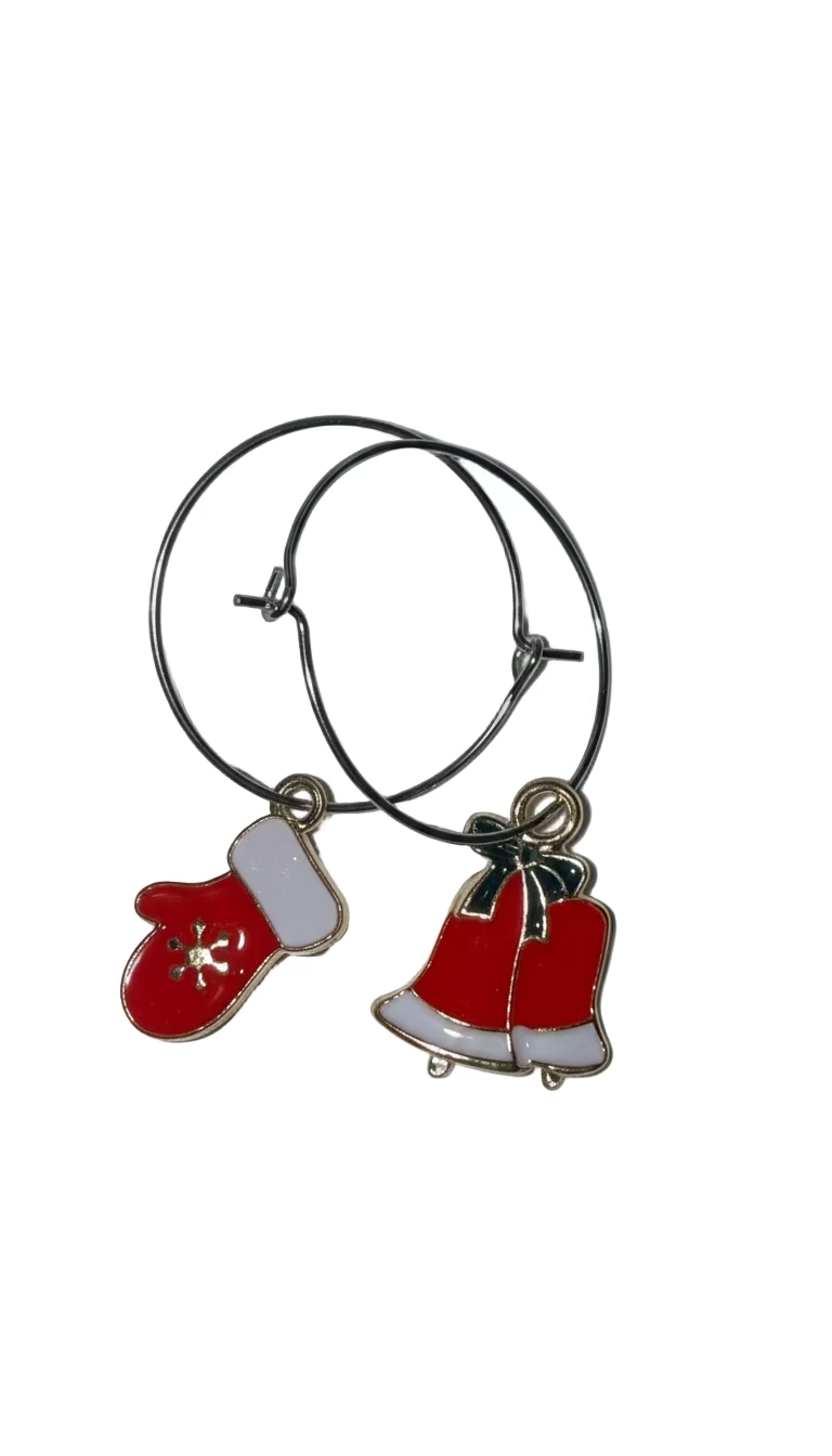 Wine Glass Charms