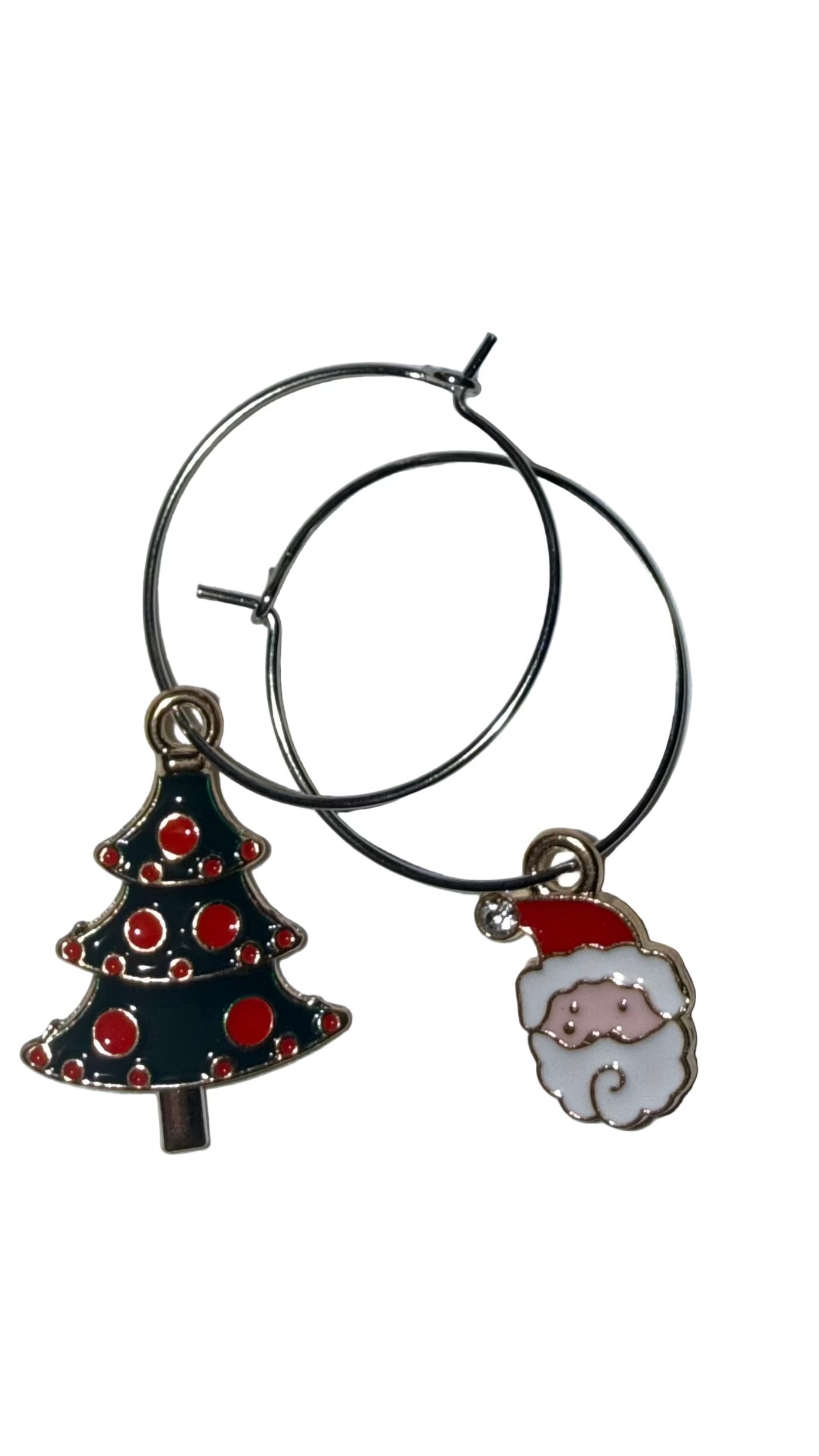 Wine Glass Charms