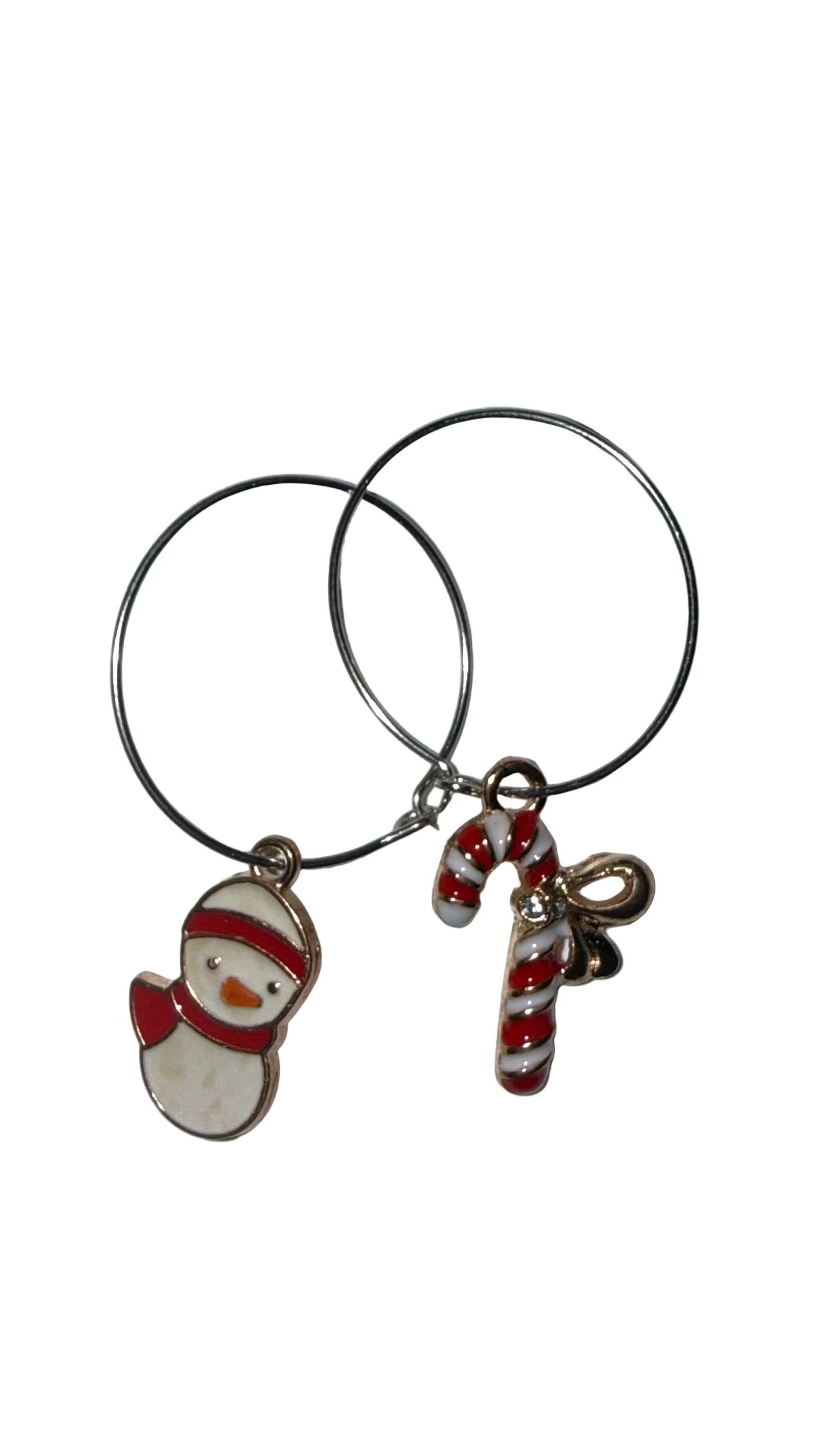 Wine Glass Charm