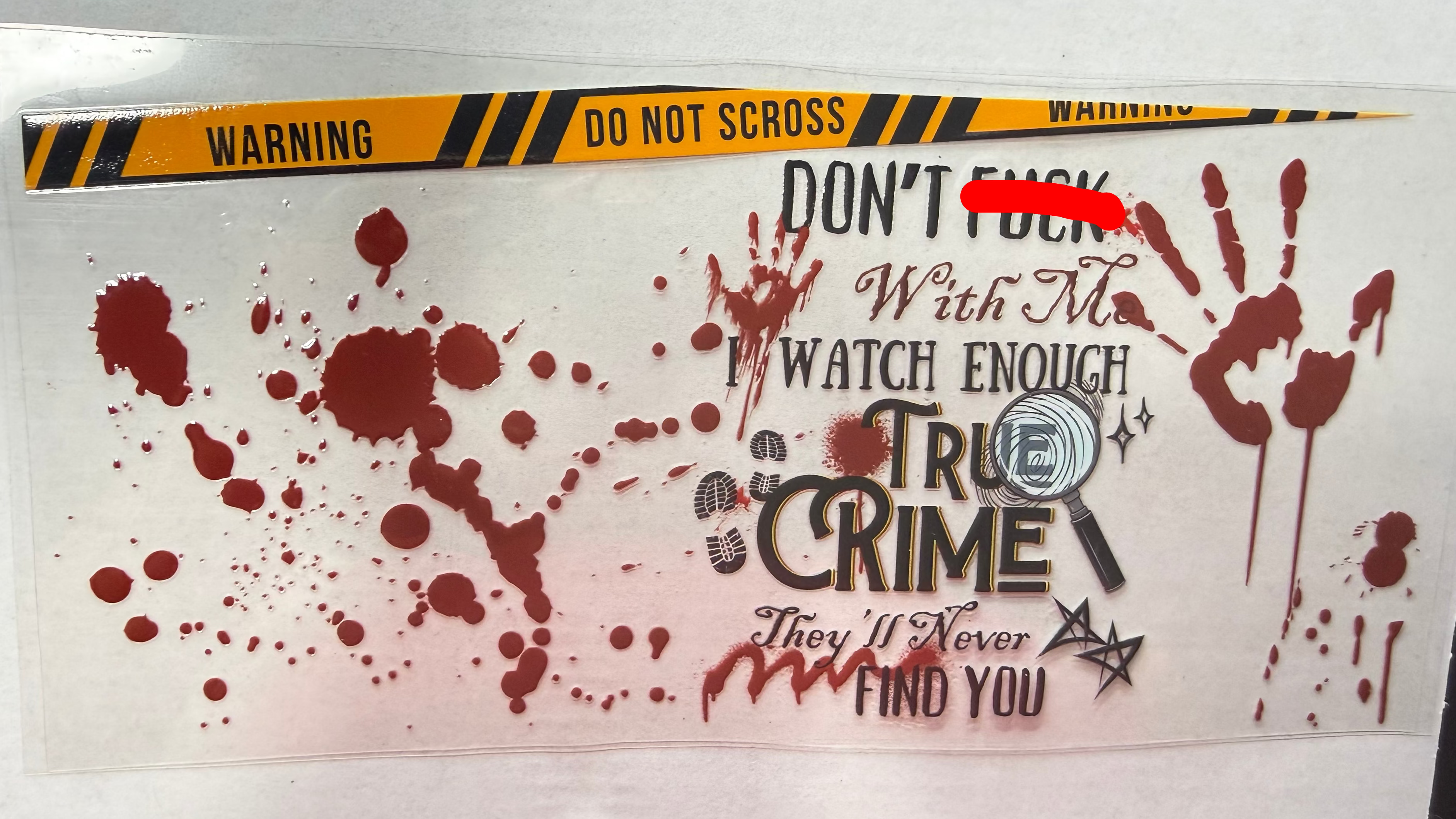 TRUE CRIME