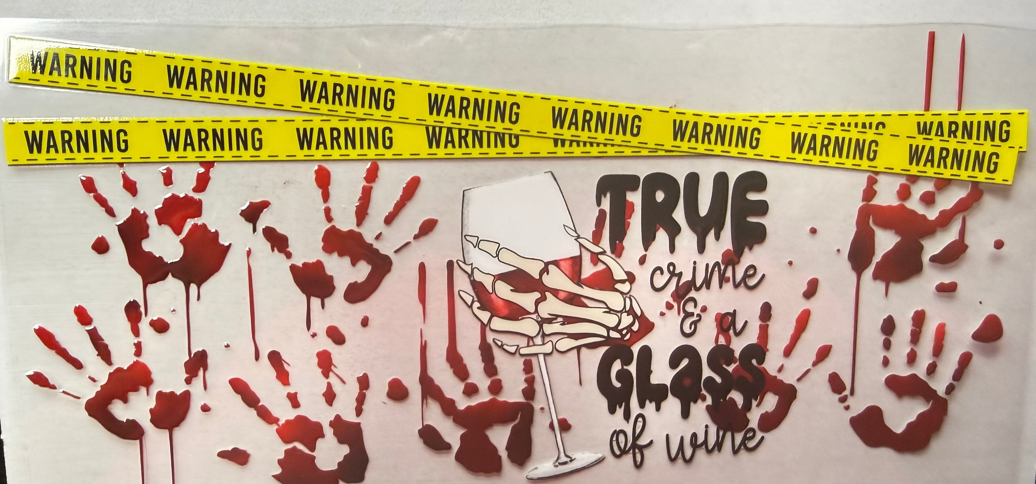 TRUE CRIME